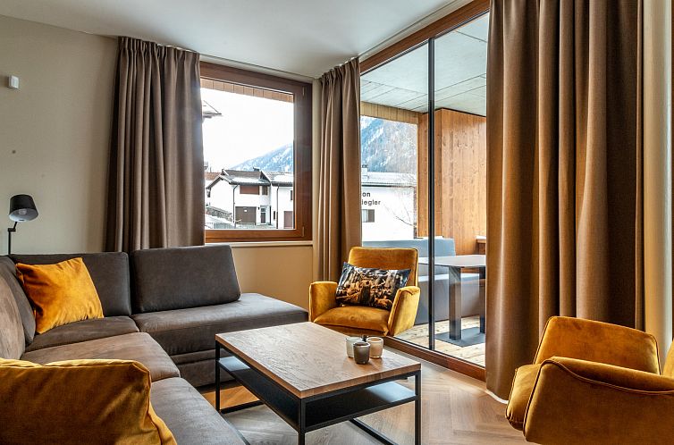 Appartement in Schruns