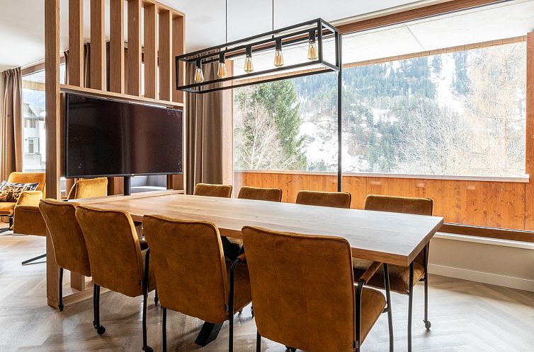Appartement in Schruns