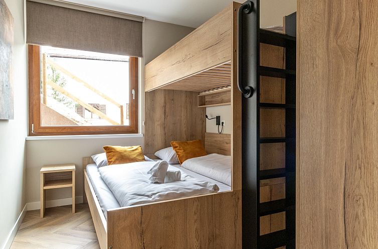 Appartement in Schruns