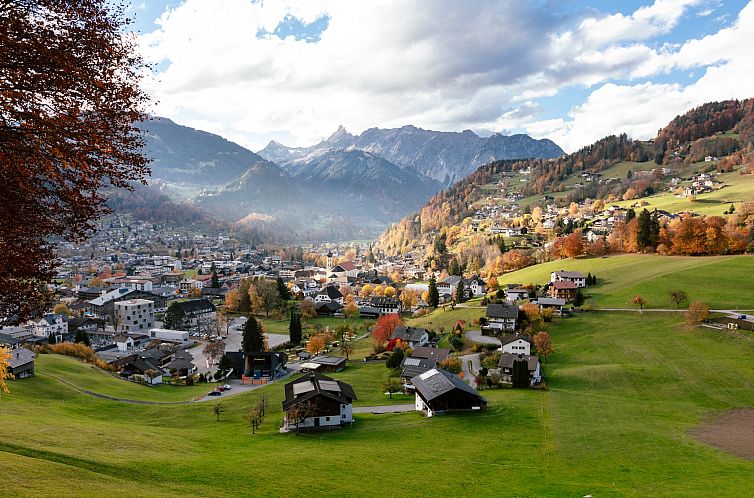 Appartement in Schruns
