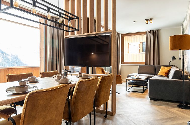 Appartement in Schruns