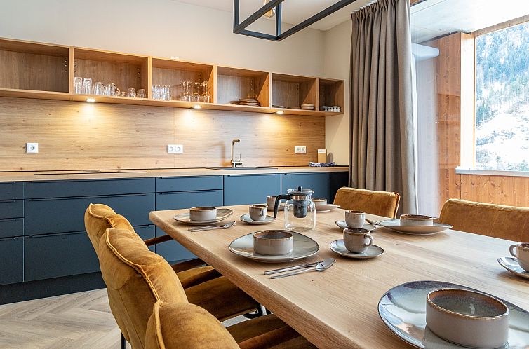 Appartement in Schruns