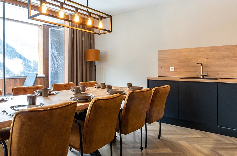 Appartement in Schruns