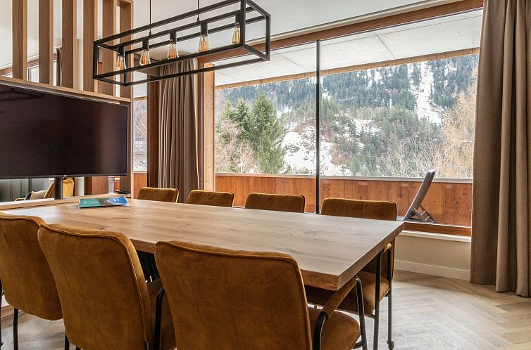 Appartement in Schruns