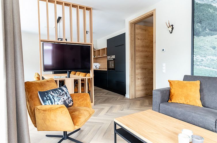 Appartement in Schruns