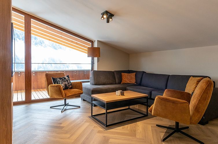 Appartement in Schruns