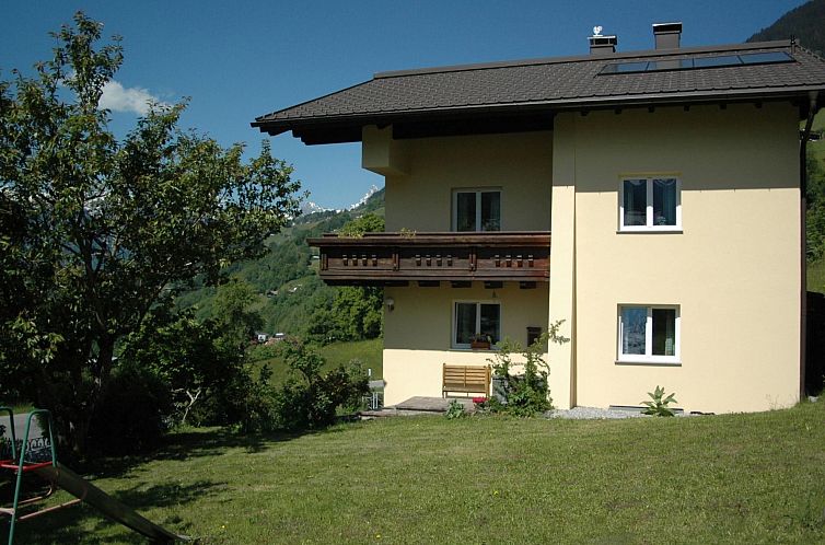 Appartement Große Wohnung in Silbertal mit Großem Garten