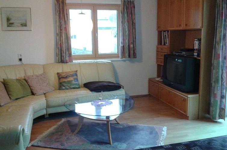 Appartement Große Wohnung in Silbertal mit Großem Garten
