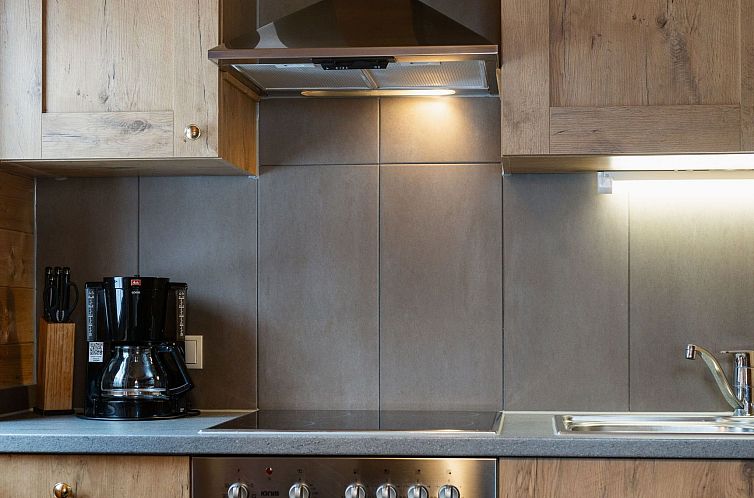 Appartement Wohnung in Sankt Gallenkirch mit Terrasse, Grill