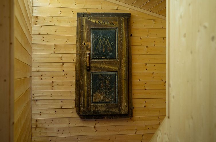 Appartement Wohnung in Sankt Gallenkirch mit Terrasse, Grill