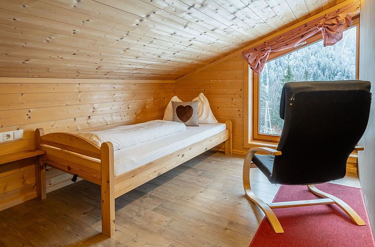 Appartement Wohnung in Sankt Gallenkirch mit Terrasse, Grill