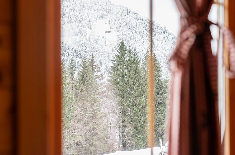 Appartement Wohnung in Sankt Gallenkirch mit Terrasse, Grill