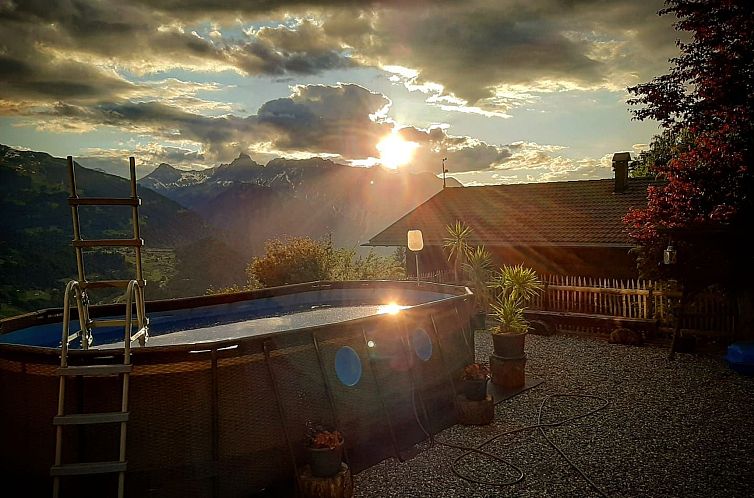 Appartement Ruhe und Erholung in einzigartiger Lage