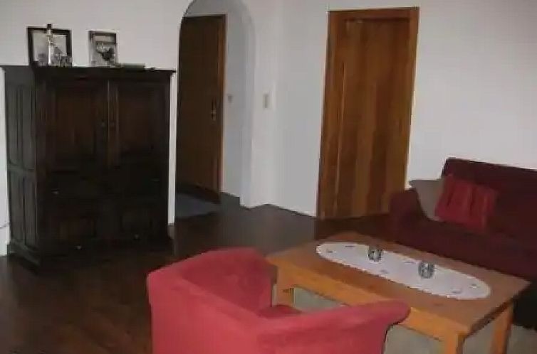 Vakantiehuis Romantisches Chalet in den Bergen