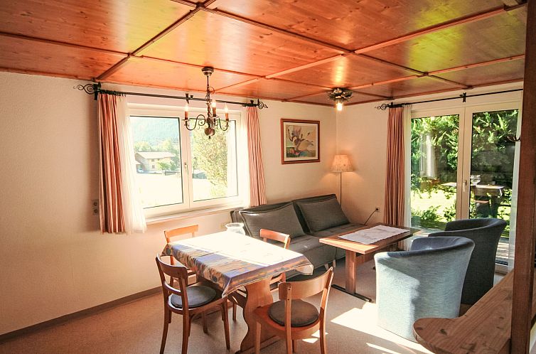 Appartement Studio "Biara" mit Wintergarten