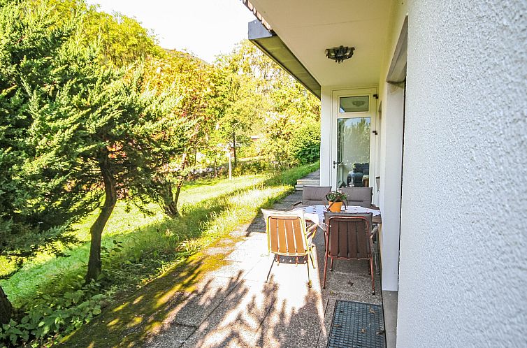 Appartement Studio "Biara" mit Wintergarten