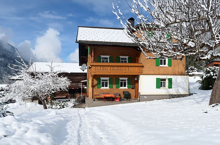 Unterkunft 1183119 - Ferienhaus Vorarlberg - Vakantiehuis Haus Hermann