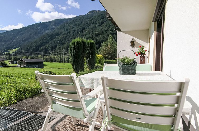 Appartement Studio "Grenta"