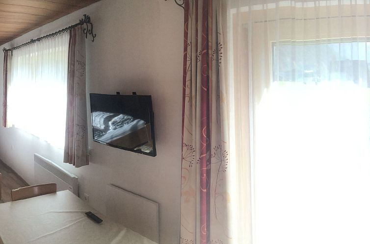 Appartement für zwei Gäste