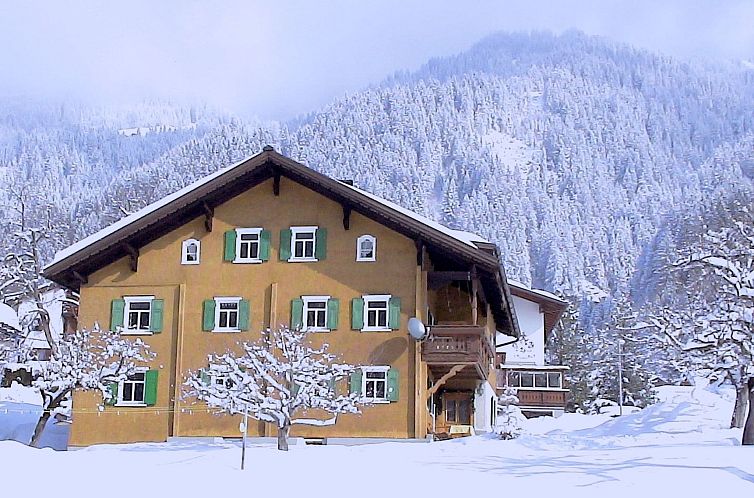 Unterkunft 1183124 - Ferienhaus Vorarlberg - Vakantiehuis Montafoner Bauernhaus in Gortipohl