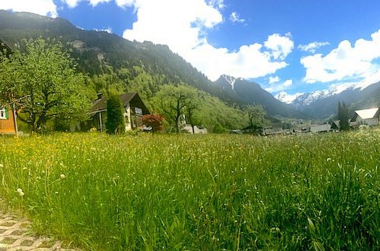 Vakantiehuis Montafoner Bauernhaus in Gortipohl