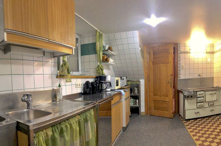 Vakantiehuis Montafoner Bauernhaus in Gortipohl