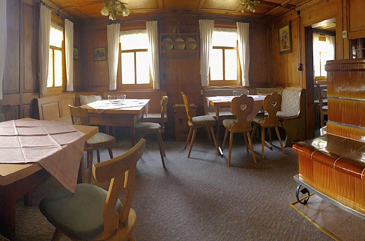 Vakantiehuis Montafoner Bauernhaus in Gortipohl