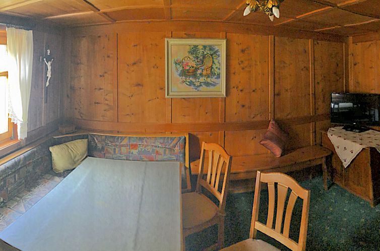 Vakantiehuis Montafoner Bauernhaus in Gortipohl