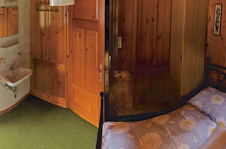 Vakantiehuis Montafoner Bauernhaus in Gortipohl