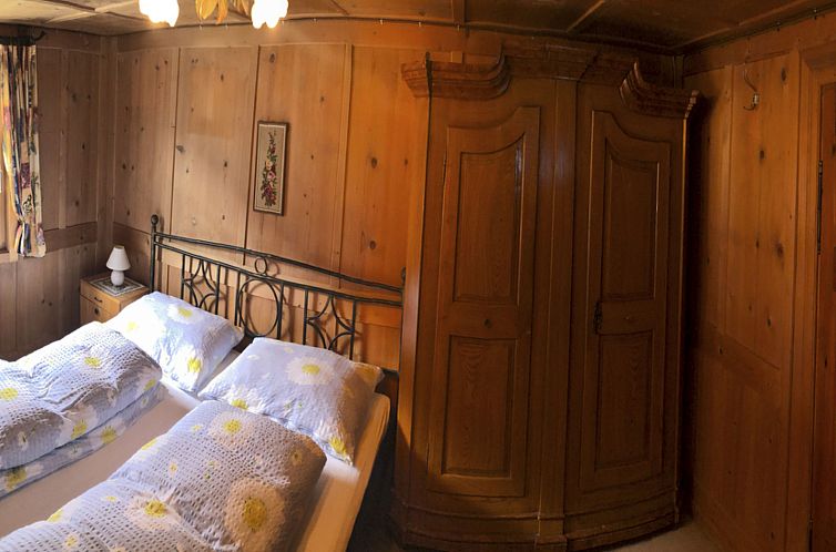 Vakantiehuis Montafoner Bauernhaus in Gortipohl