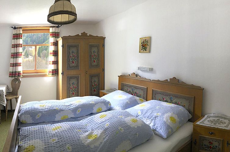 Vakantiehuis Montafoner Bauernhaus in Gortipohl