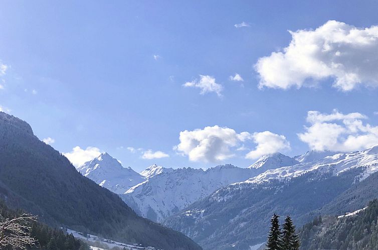 Vakantiehuis Montafoner Bauernhaus in Gortipohl