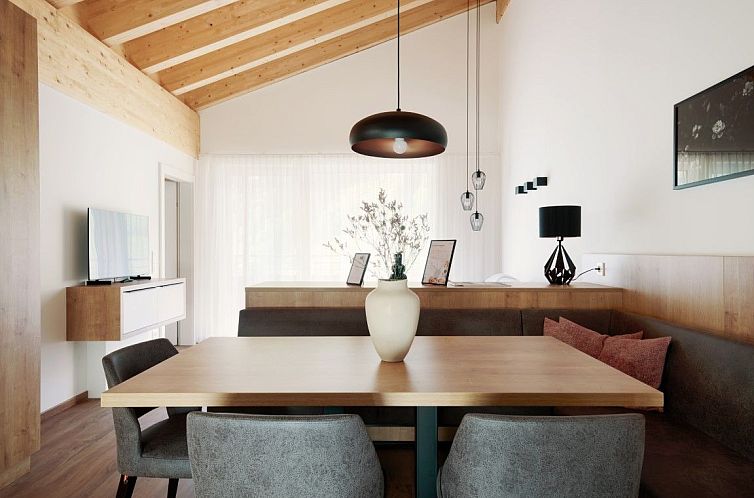 Appartement in Damüls