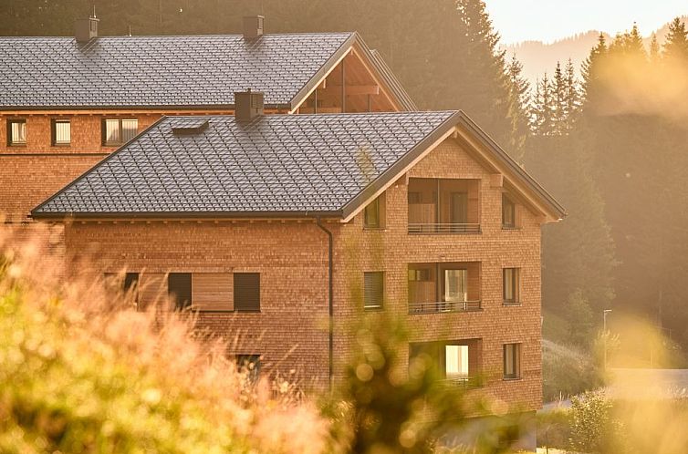 Appartement in Damüls