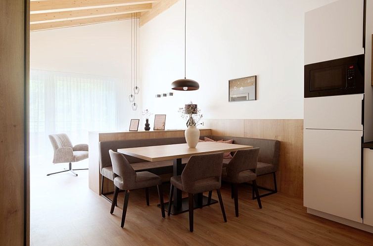 Appartement in Damüls