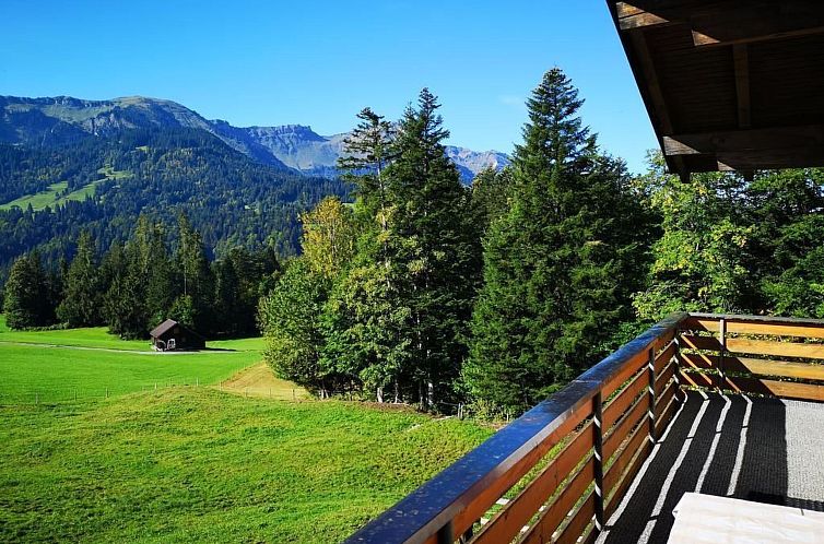 Appartement Haus Kipfen in Sibratsgfäll