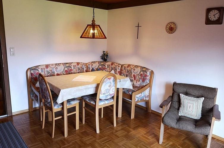 Appartement Haus Kipfen in Sibratsgfäll