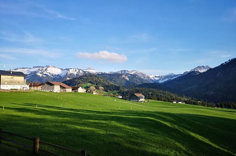 Appartement Haus Kipfen in Sibratsgfäll