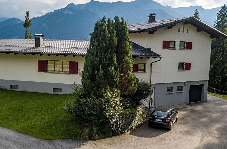 Appartement Haus Kipfen in Sibratsgfäll