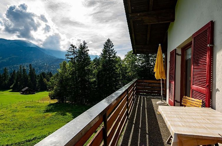 Appartement Haus Kipfen in Sibratsgfäll
