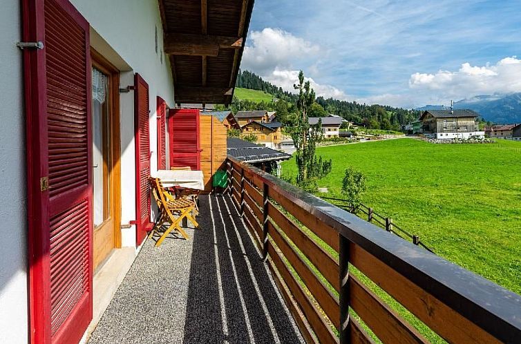 Appartement Haus Kipfen in Sibratsgfäll