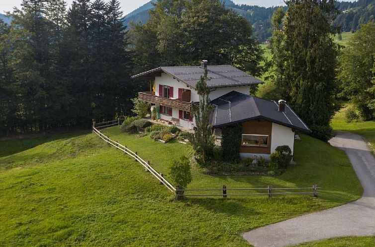 Appartement Haus Kipfen in Sibratsgfäll