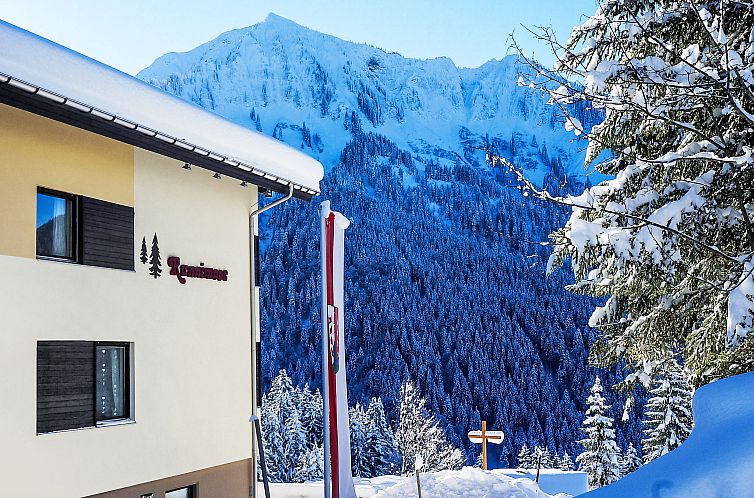 Vakantiehuis Runnimoos