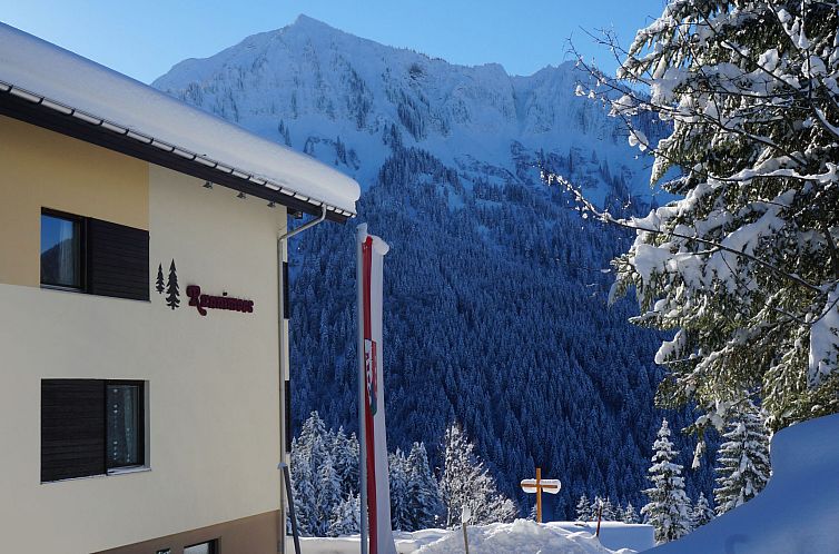 Vakantiehuis Runnimoos