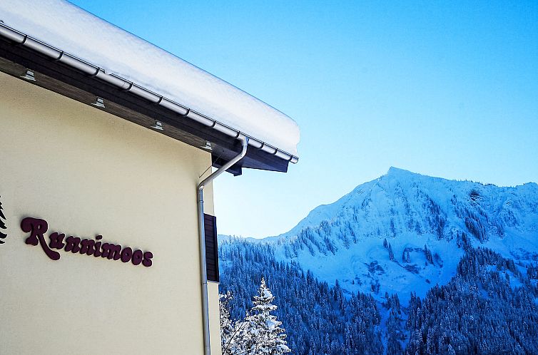 Vakantiehuis Runnimoos