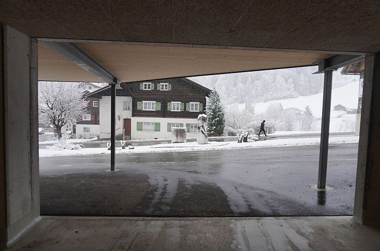 Appartement in Brand