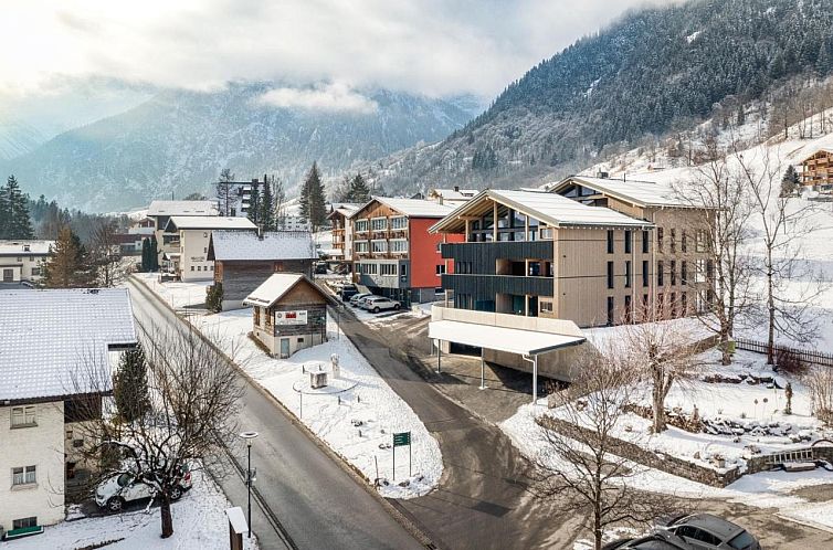 Unterkunft 1185405 - Appartement Vorarlberg - Appartement in Brand