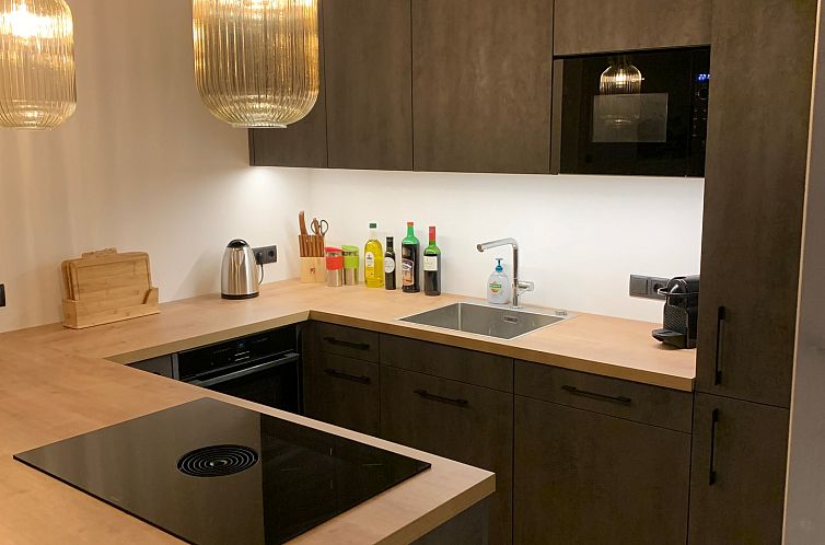 Appartement in Brand