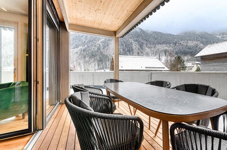 Appartement in Brand