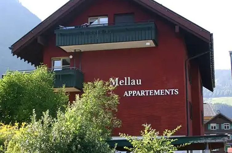 Mellau Appartement 322